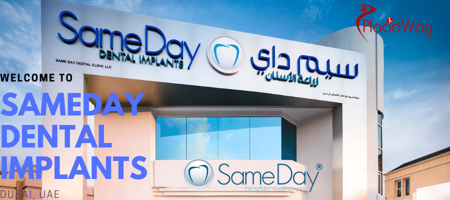 SameDay Dental Implants